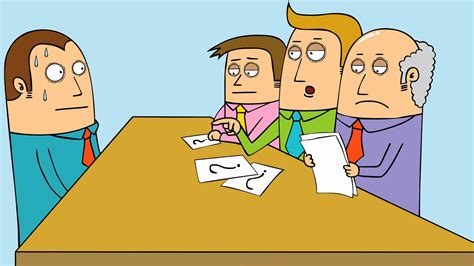 Interview 卡通 的图像结果