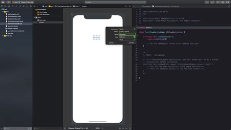 Image result for Xcode Move Views