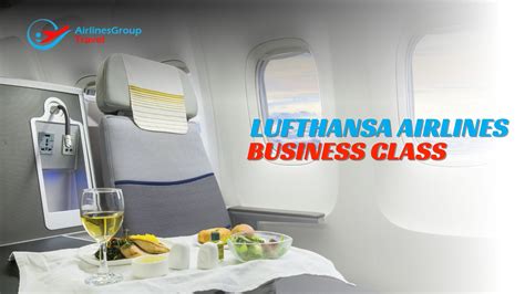 Lufthansa Airlines Business Class 的图像结果