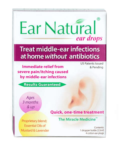 Relief For Itchy Inner Ear