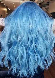 Shades Of Blue Hair by 31 Gorgeous Bright Blue Hair Color Ideas For 2018 See Shades Of Blue Hair