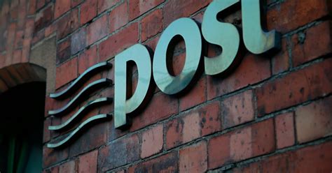 An Post no longer in talks with MoCo on mortgage offering – The Irish Times