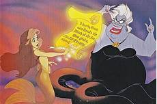 ursula and ariel writing ursula s evil contract from the mermaid would ursula and ariel writing ursula s evil contract from the mermaid would