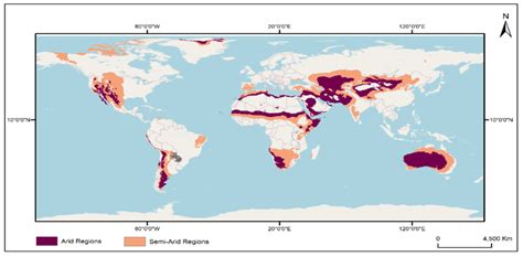 Oasification in Arid and Semi-Arid Regions of China: New Changes and Re ...