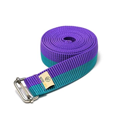 Yoga Pro Stretch Belt – wiselife.in