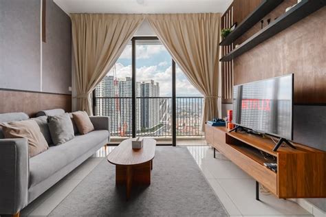 Kenwingston Platz|15Mins To KLCC|9Pax|Luxury|C - Airbnb