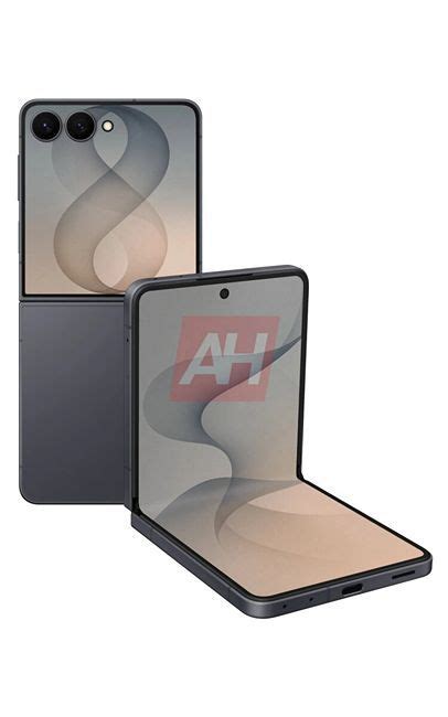 Samsung Galaxy Z Flip 8 Official-Looking Renders Leave Nothing to the ...
