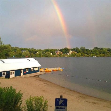 CEDAR BEACH RESORT (Whitchurch-Stouffville) - Campground Reviews ...