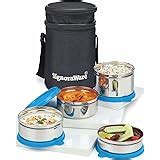 Buy SignoraWare 350ml+350ml+350ml+350ml Smart Microwave Safe Twin ...