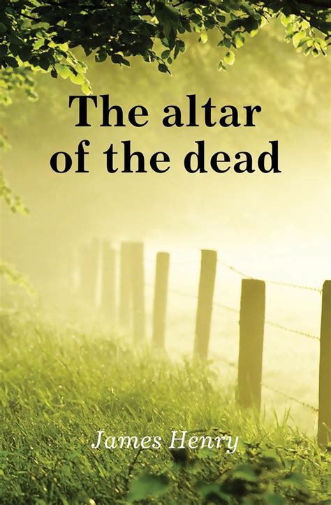 Buy The Altar of the Dead Book Online at Low Prices in India | The ...