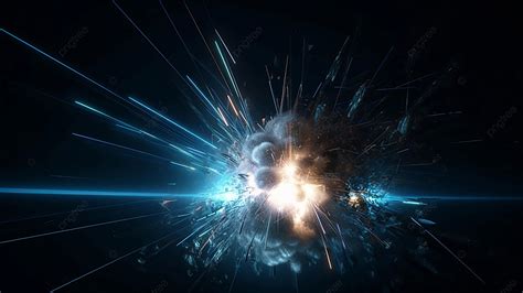 Technology Light Effect 的图像结果