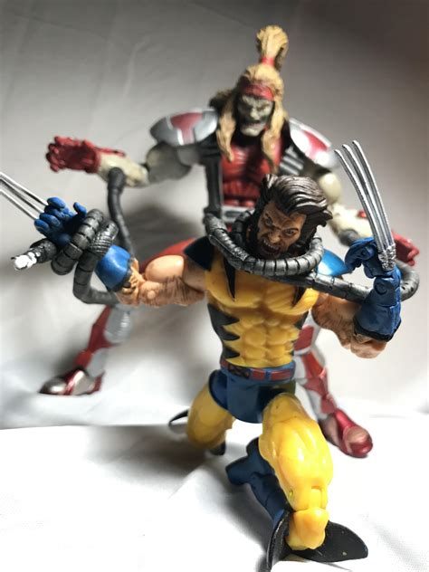 Image result for Omega Wolverine