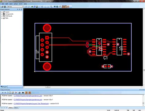 Mentor Graphics Pads Tutorial 的图像结果