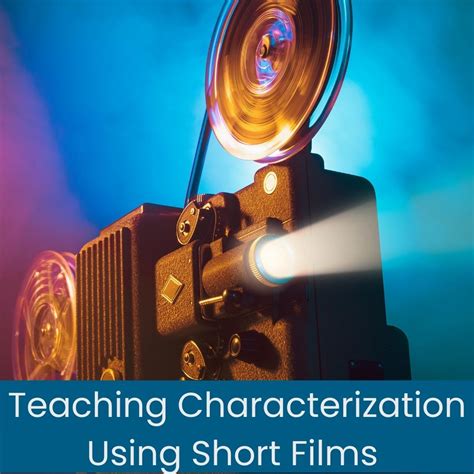 Characterization 的图像结果