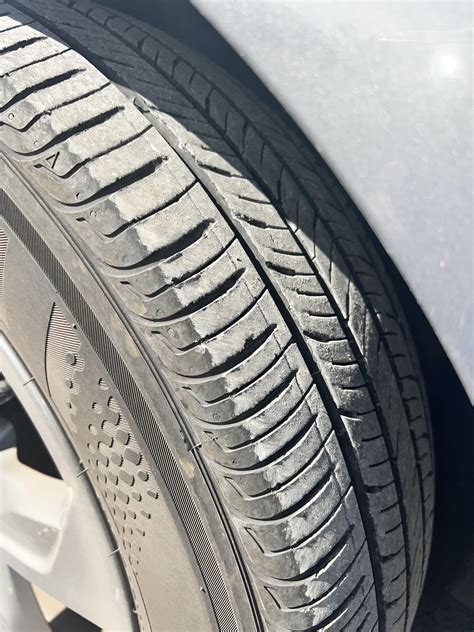 How bad are my tires? How dangerous/how fast should I get it replaced? : r/AskMechanics