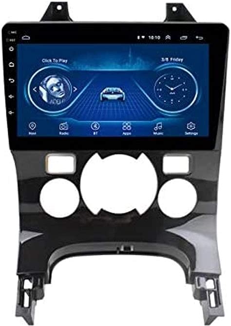 最新アイテム GPS Navigation for Peugeot 3008 2009-2013 Head Unit Maps Voice ...