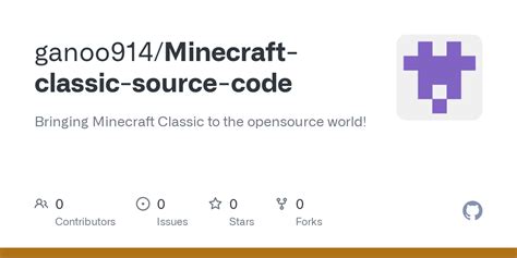 Image result for Minecraft Open Source Code