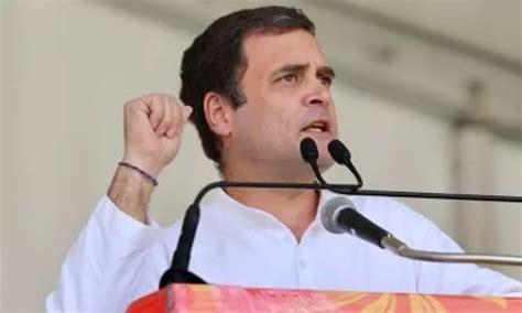 Matter will be taken up further: Cong on HC's refusal to stay Rahul's ...