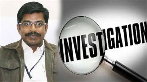 എം ജി രാജമാണിക്യത്തിനെതിരെ വിജിലൻസ് അന്വേഷണം; സർക്കാർ അനുമതി - CASE ...