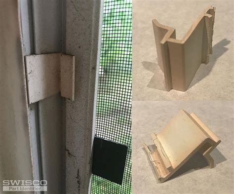 How to Install Window Screen Retainer Clips 的图像结果