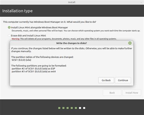 Dual Boot Linux Mint 的图像结果