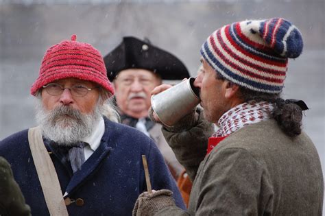 Were the Hessians drunk when Washington attacked Trenton? | Washington ...