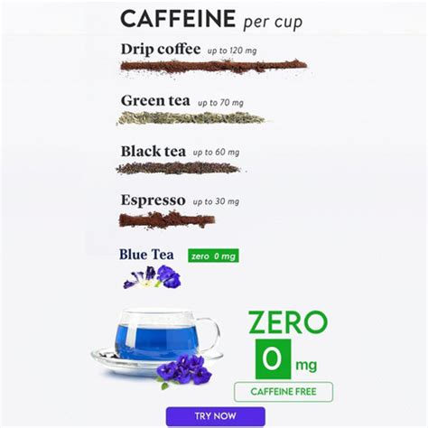 BLUE TEA Butterfly Pea Flower Tea - 25 gm - 50+ Cups | ANTIOXIDANT RICH ...