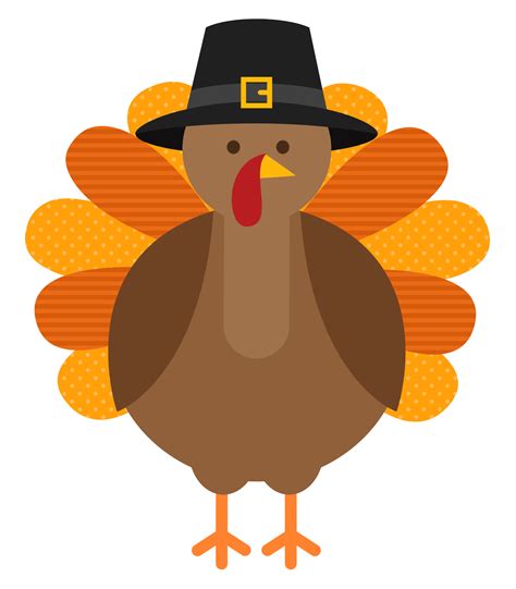 Thanksgiving turkey free clip art – Clipartix