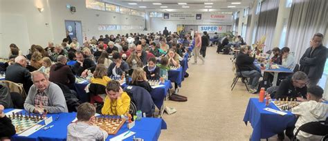 Muthaiah Al clear first at 11th Liffre Open 2025 - ChessBase India