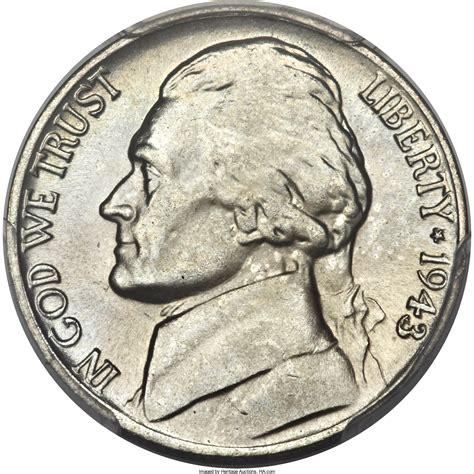 1942-D Silver Jefferson Nickel Value Type 2 - CoinHELP