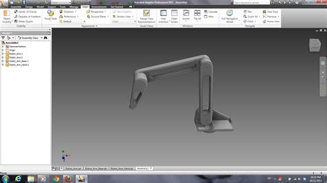 How to Design Robotic Arm 的图像结果