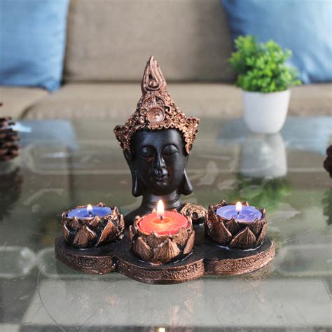 buy buddha diya online — Wonderland Garden Arts and Craft