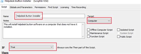 Execute PowerShell Script in CW Automate 的图像结果