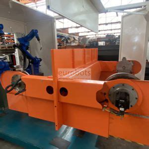 Arc welding robots MIG/MAG - used industrial robots | Eurobots