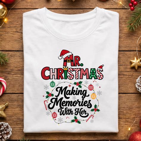 Mr. Christmas - Making Memories Together – WITTY WONDER