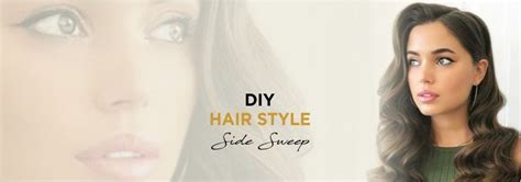 Side Swept Bangs: How to Do Side Swept Hairstyles | Vega