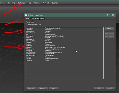 Image result for 3DS Max Error Creating File Output