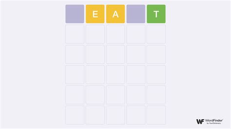 5 Letter Words That contain EA and End in T | WordFinder®