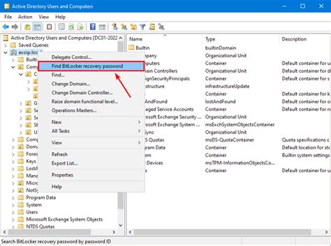BitLocker Recovery Keys Using PowerShell 的图像结果