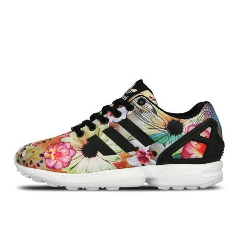 adidas ZX Flux W Flowers S78976 - ShopSector.com