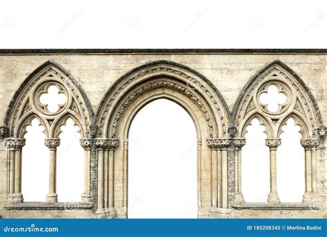 Gothic Architecture Arches