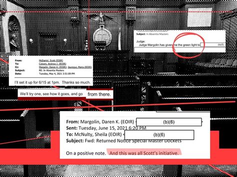 San Francisco Immigration Court Officials Praised Increase in 'In ...