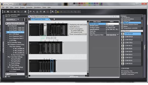 Image result for Omron Sysmac Studio Programming