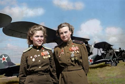 二战时期苏联女兵可谓是苏联部队的主力之一那么德国的女兵在干嘛_美军方称正在德国训练乌克兰军人_德军_女人