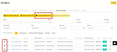 Image result for Shopee Order Process
