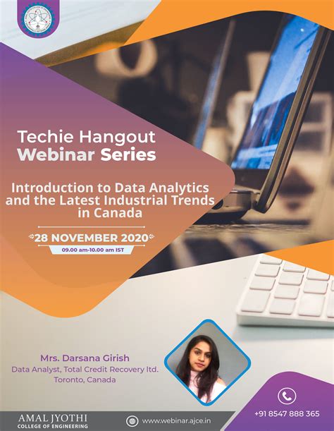 Amal Jyothi College of Engineering Webinars