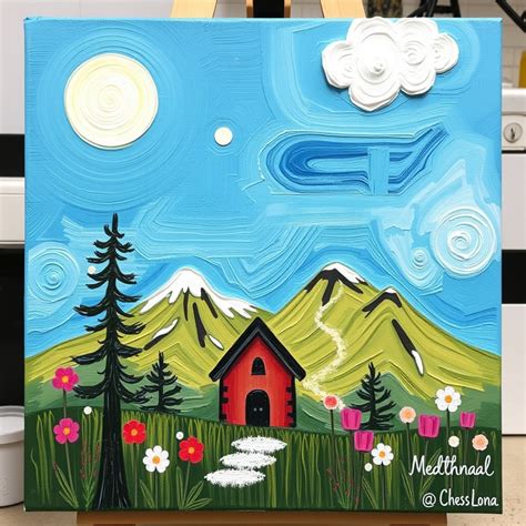 Best Simple Nature Drawing Ideas | Vondy