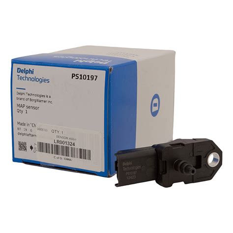 LR001324 - Delphi Manifold Absolute Pressure Sensor