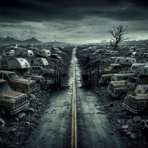 Image result for Apocalypse Landscape