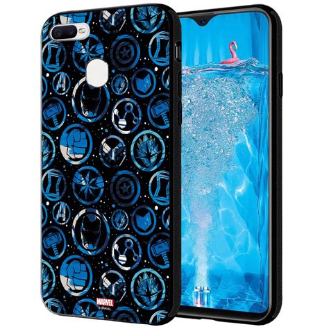 Cellkraft Licensed Marvel Avengers Endgame Hard Back Case Mobile Cover ...